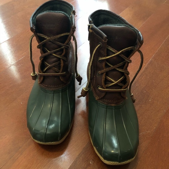 Sperry Shoes - Sperry Duck boots